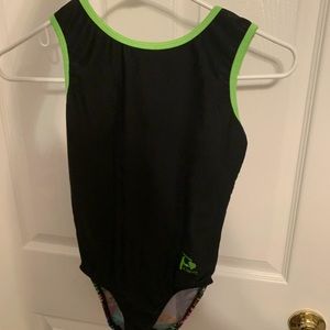 Plum Gymnastics Leotard